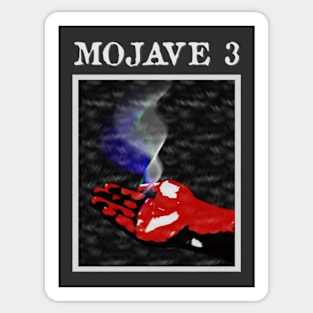 Mojave 3 Puzzles Like U Sticker